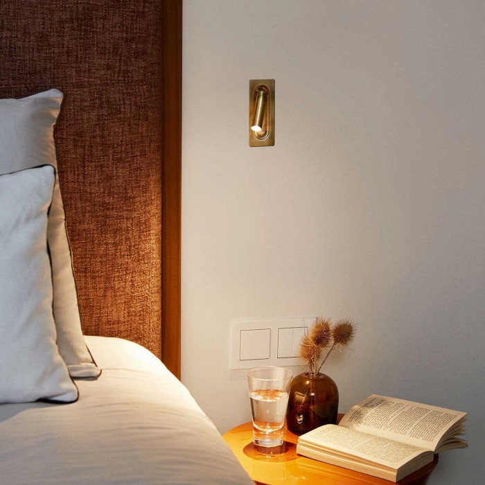 Ledtube wall lamp