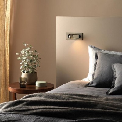 Digit LED reading light