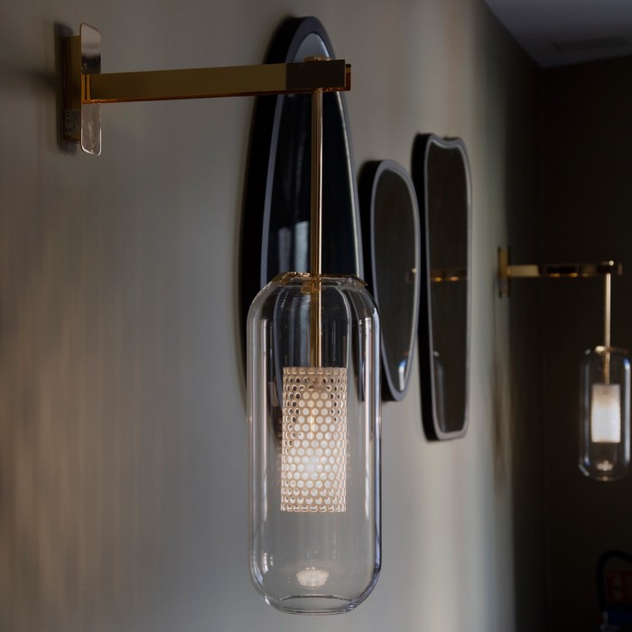 Вадим Настенный Светильник