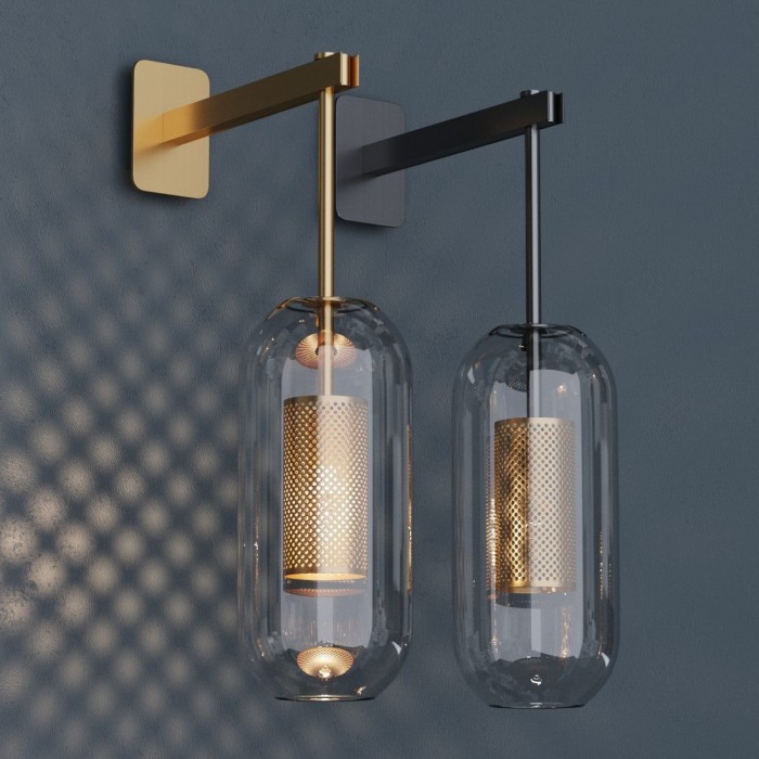 Вадим Настенный Светильник