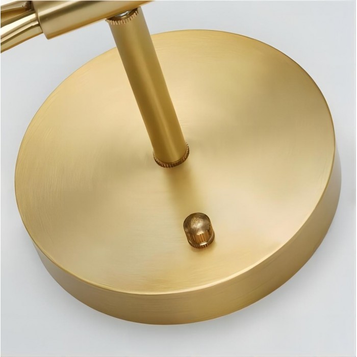 Brass Vanity Wall Lamp