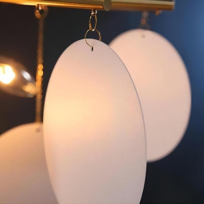 Nimbus chandelier
