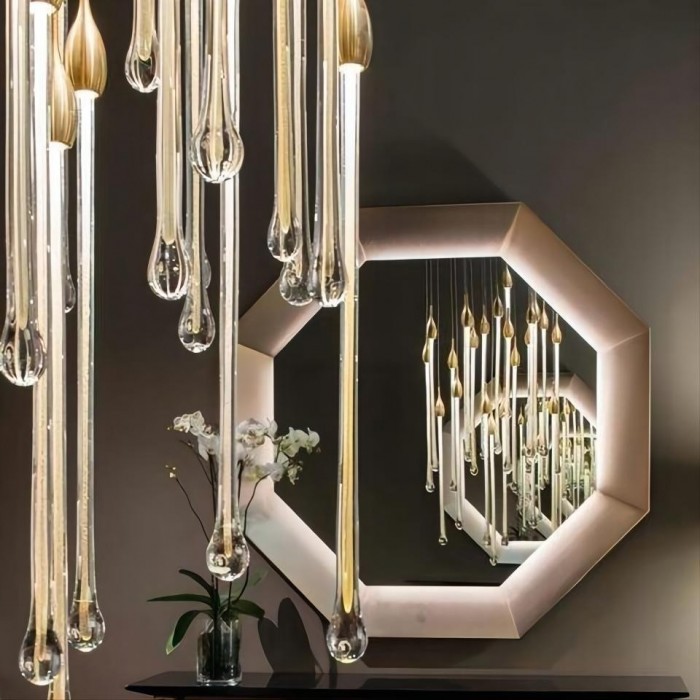 Allure chandelier