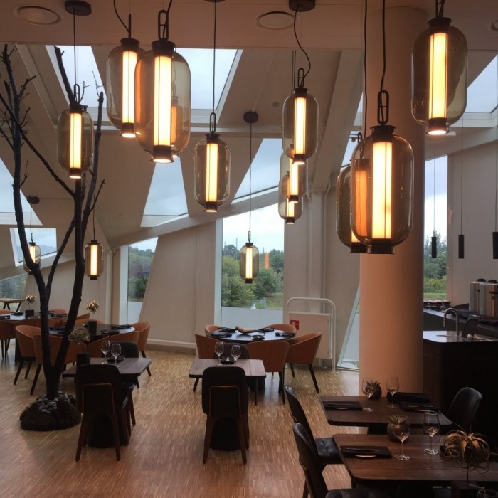 Bai pendant lamp