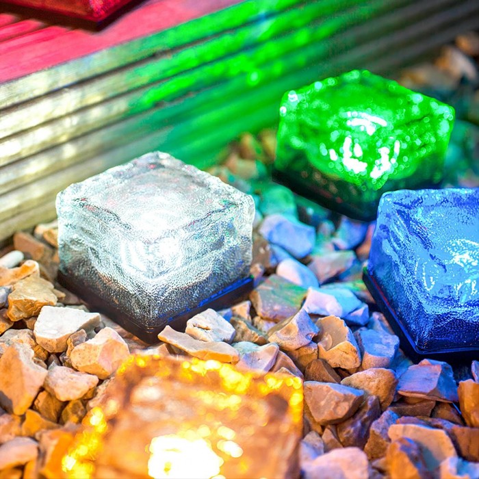 Солнечная лампа для наружного сада