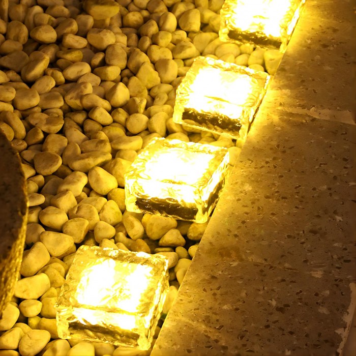 Солнечная лампа для наружного сада