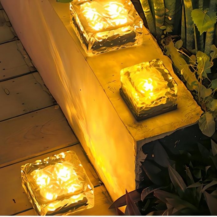 Солнечная лампа для наружного сада