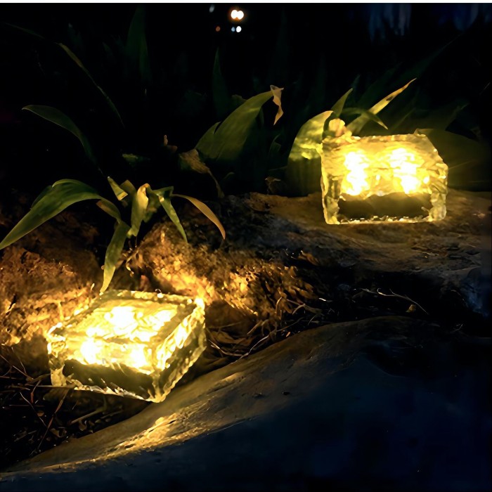 Солнечная лампа для наружного сада