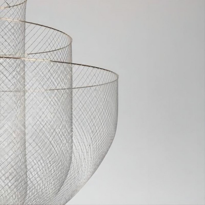 Meshmatics Chandelier