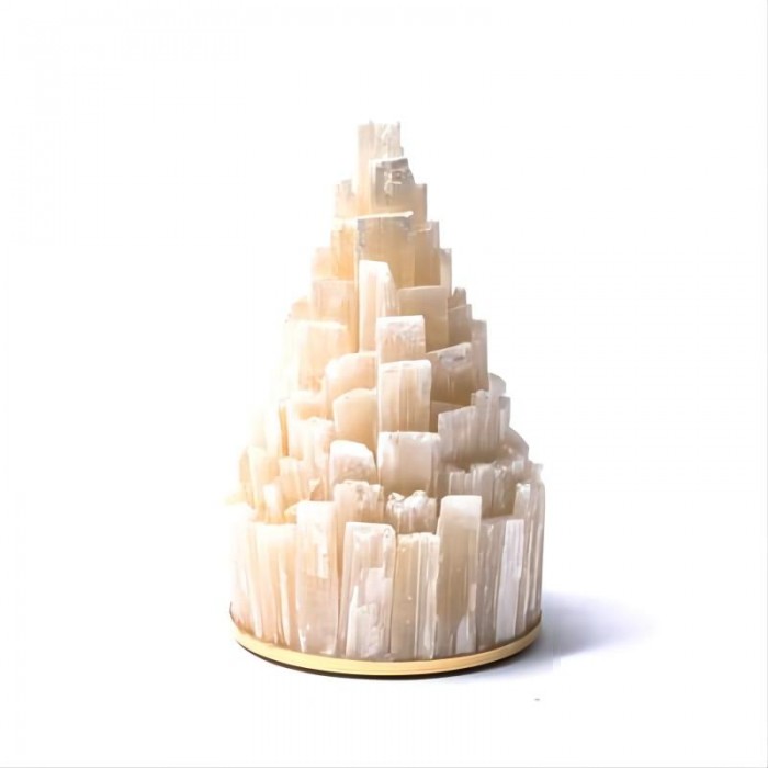 Bamboo shoots Ore Battery LED Table Lamp