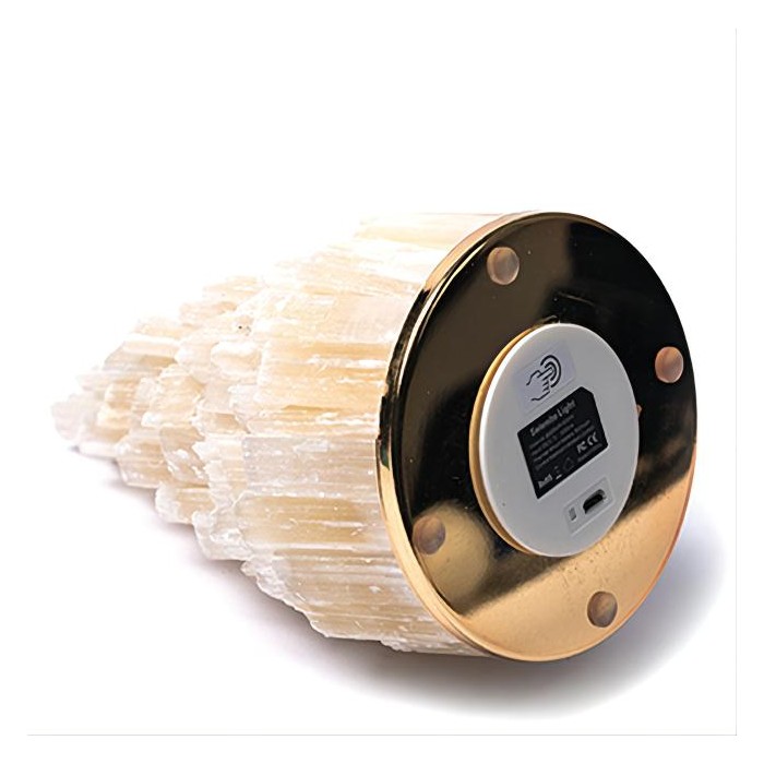 Bamboo shoots Ore Battery LED Table Lamp