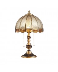 Bamboo shoots Ore Battery LED Table Lamp