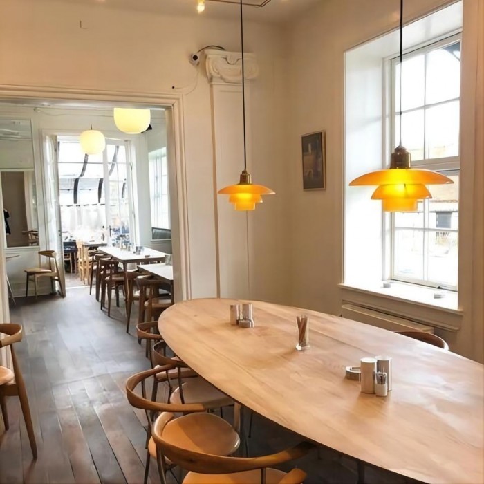 Подвесной светильник РН 3/2