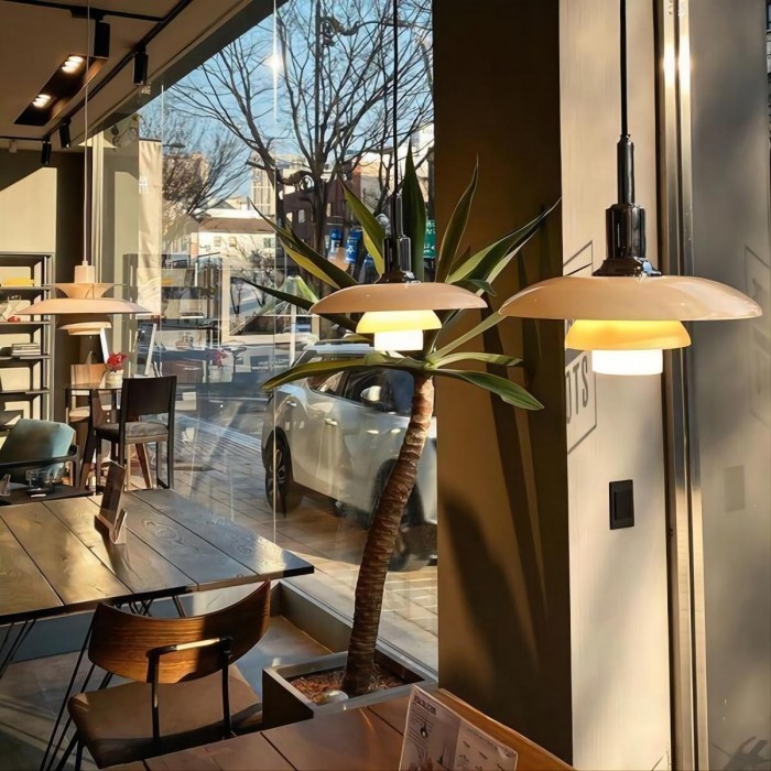 Подвесной светильник РН 3/2