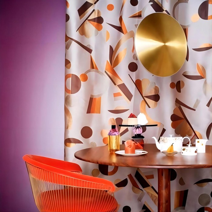 Chrona Dish hanging lamp