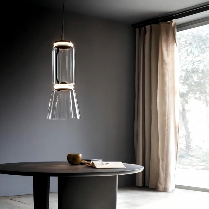 Noctambule hanging lamp