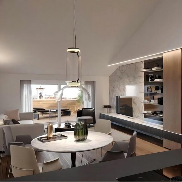 Noctambule hanging lamp