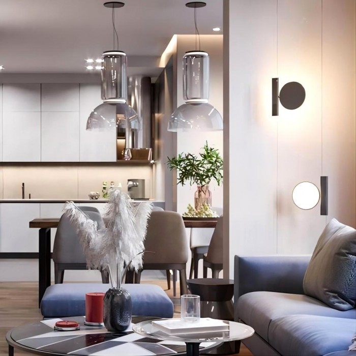 Noctambule hanging lamp