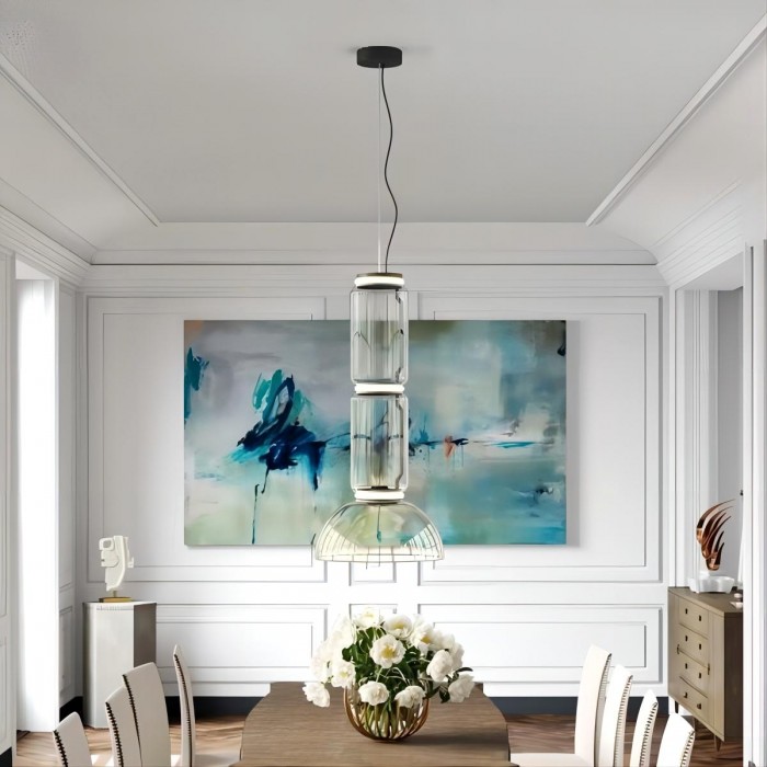 Noctambule hanging lamp