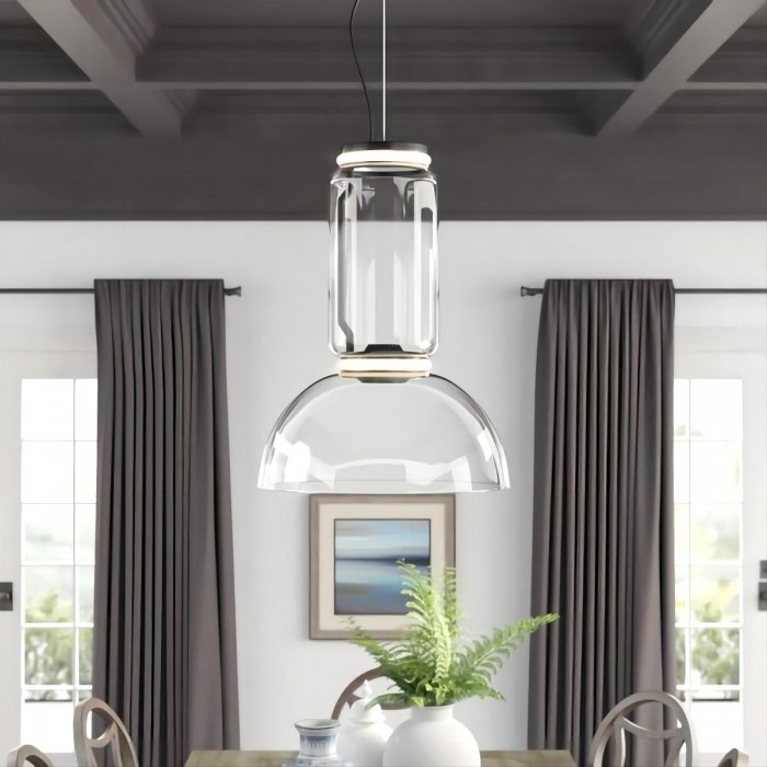 Noctambule hanging lamp