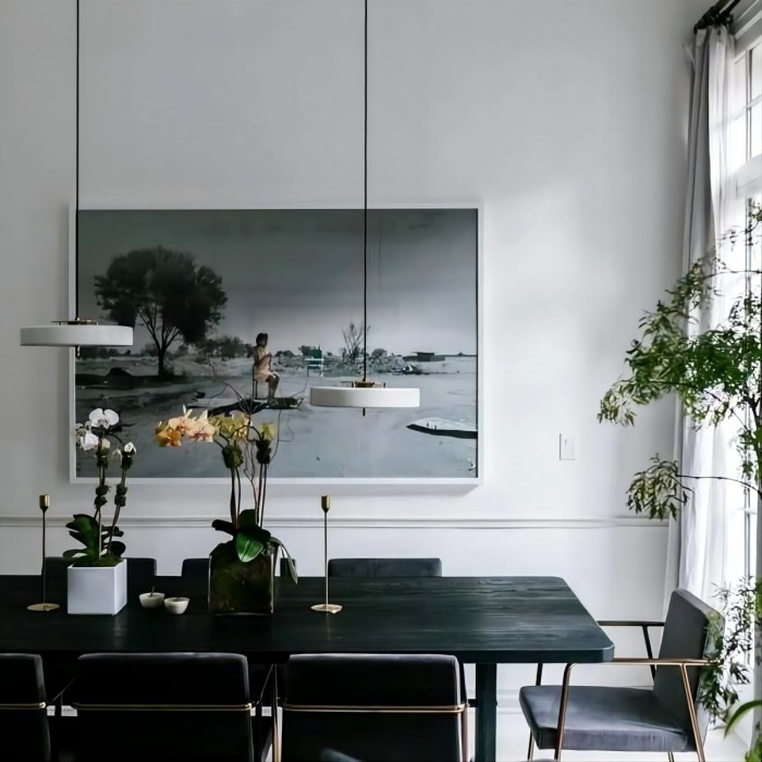 Revolve pendant lamp