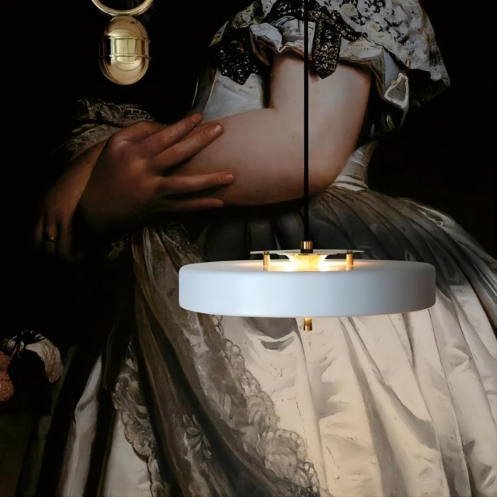 Revolve pendant lamp