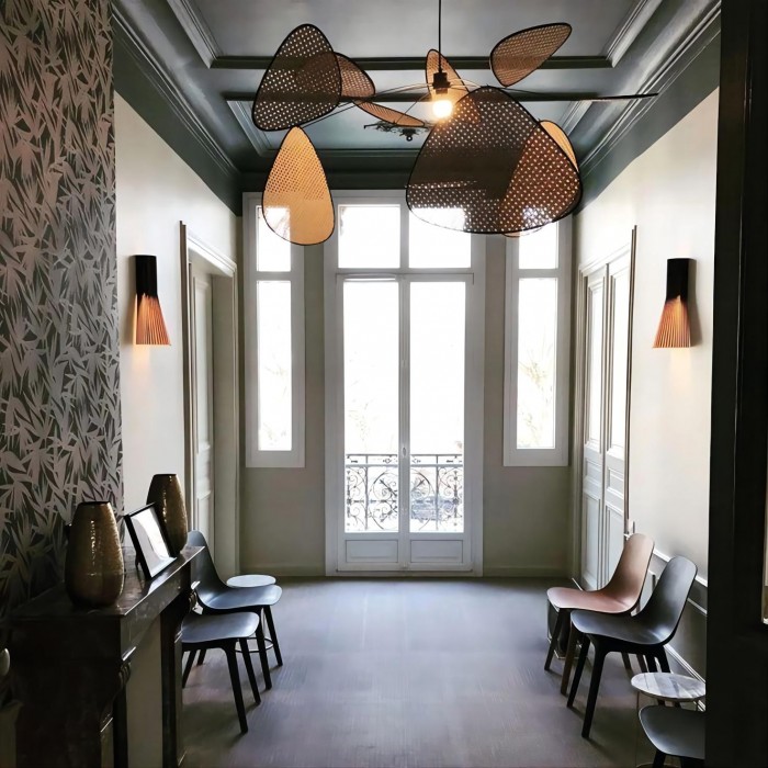 Подвесной экран Cannage