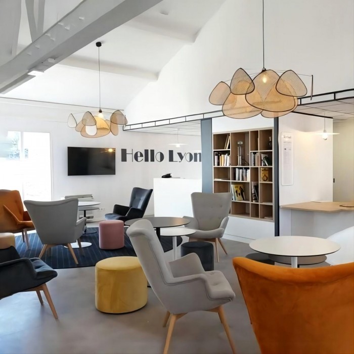 Подвесной экран Cannage