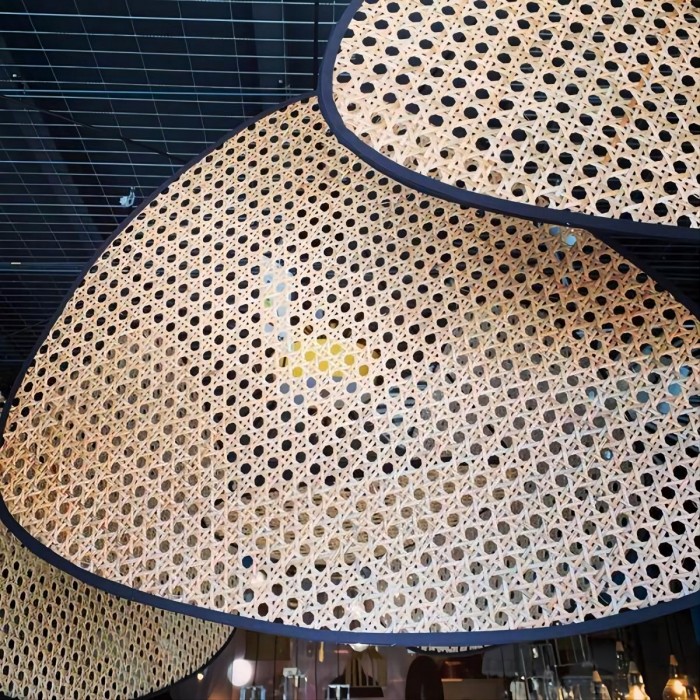 Подвесной экран Cannage