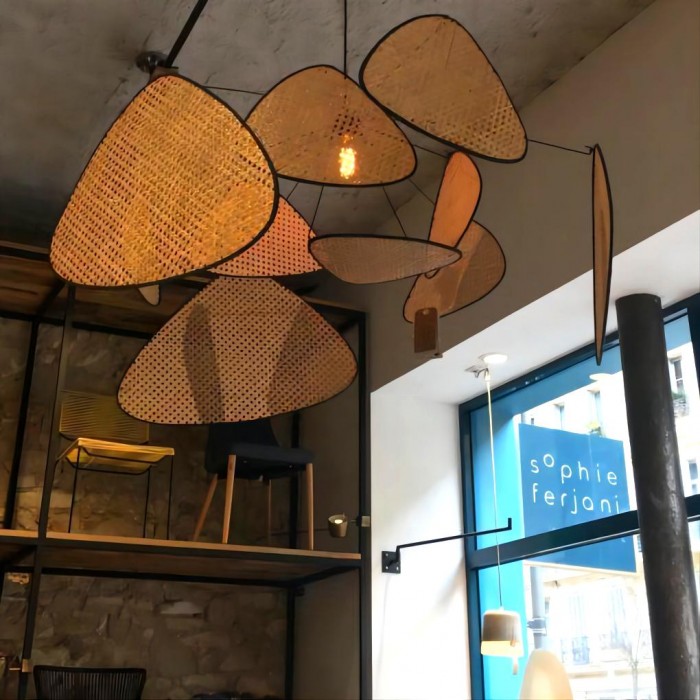 Подвесной экран Cannage