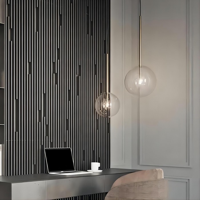 Bolle Sola hanging lamp