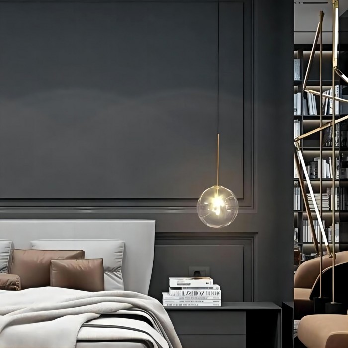 Bolle Sola hanging lamp