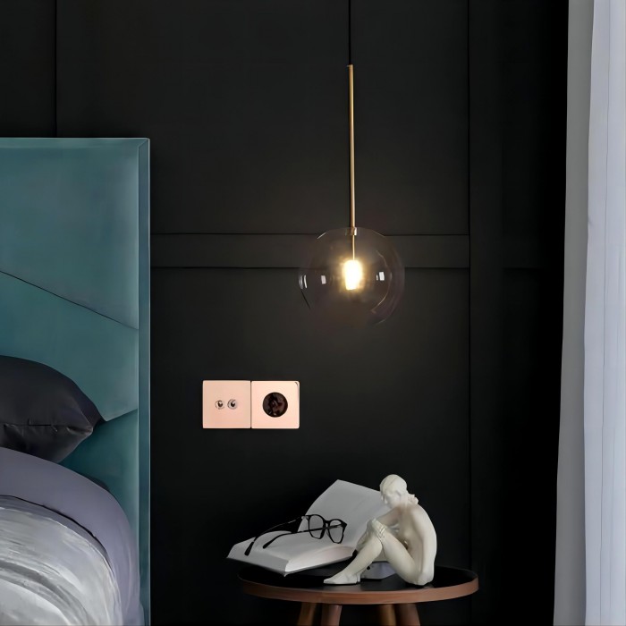 Bolle Sola hanging lamp