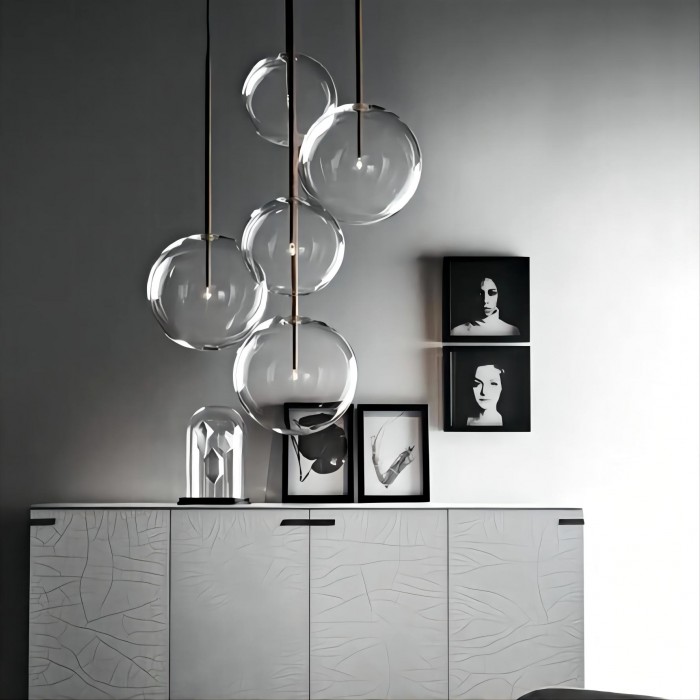 Bolle Sola hanging lamp