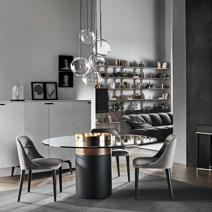 Bolle Sola hanging lamp