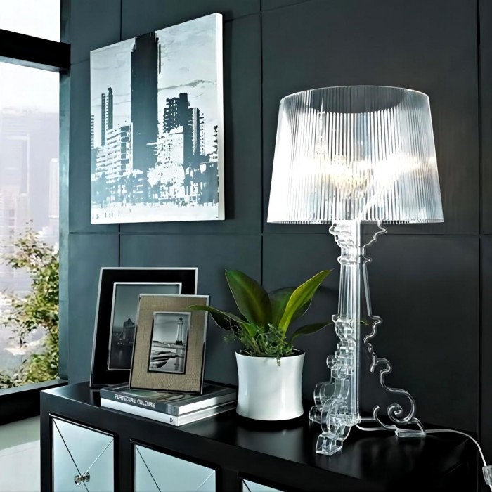 Kartell Bourgie Table Lamp