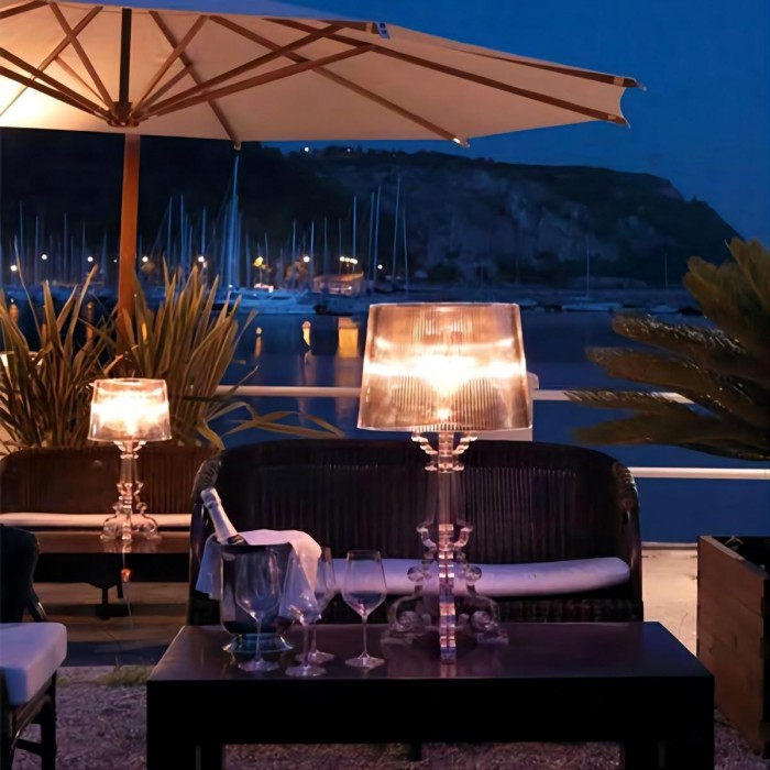 Kartell Bourgie Table Lamp