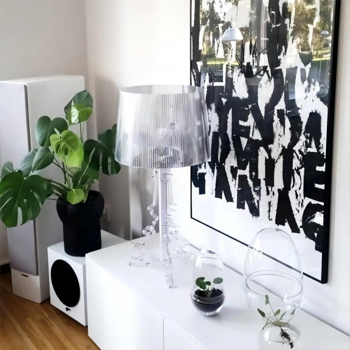 Kartell Bourgie Table Lamp