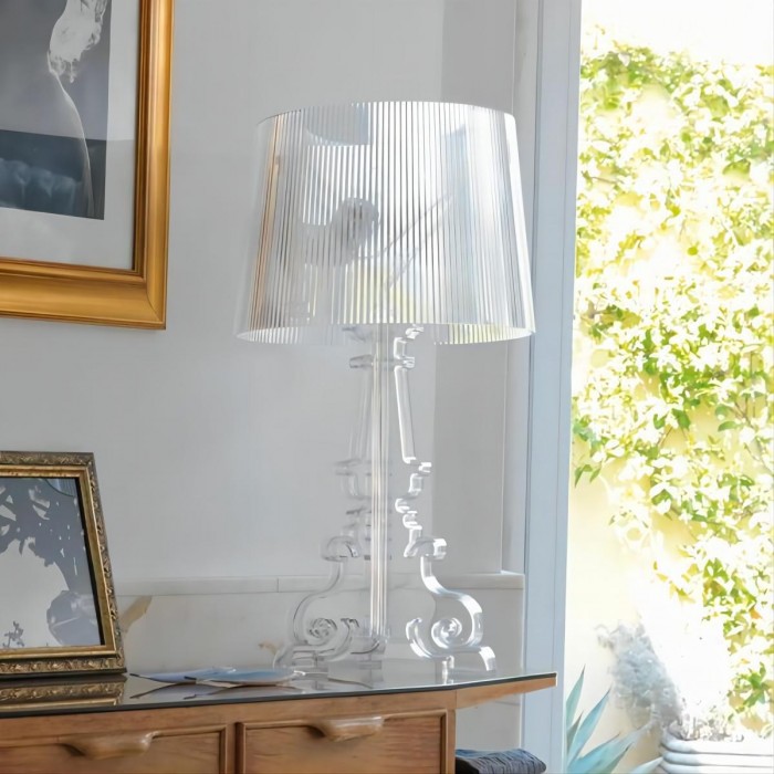 Kartell Bourgie Table Lamp