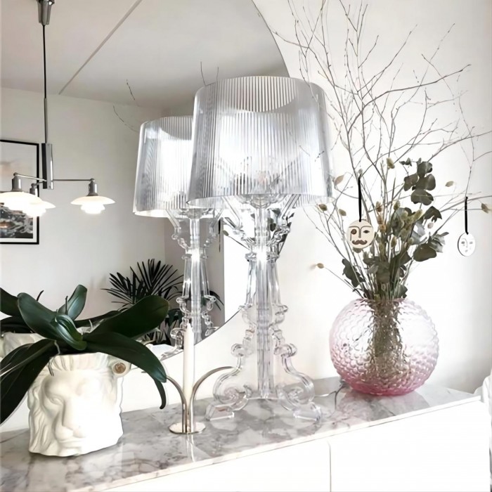 Kartell Bourgie Table Lamp