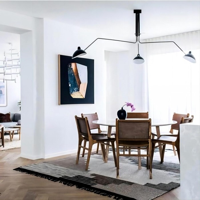 Ceiling lamp Serge Mouille