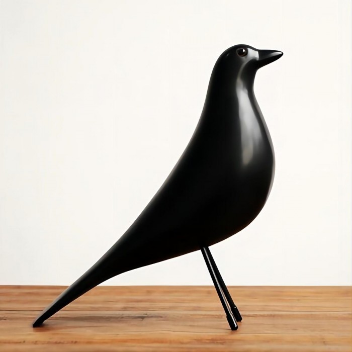 Eames House Bird