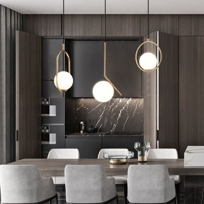Mila pendant lamp