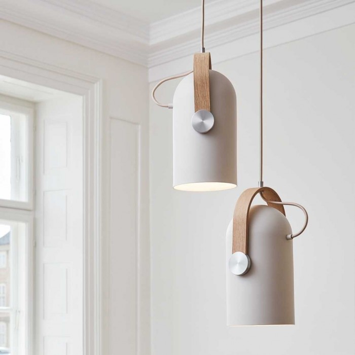 Carronade hanging lamp