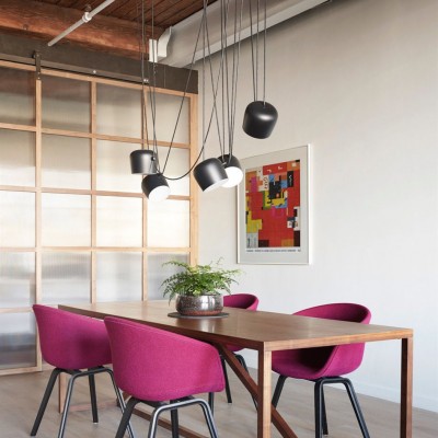 Aim Pendant Lamp (Dimmable Version)