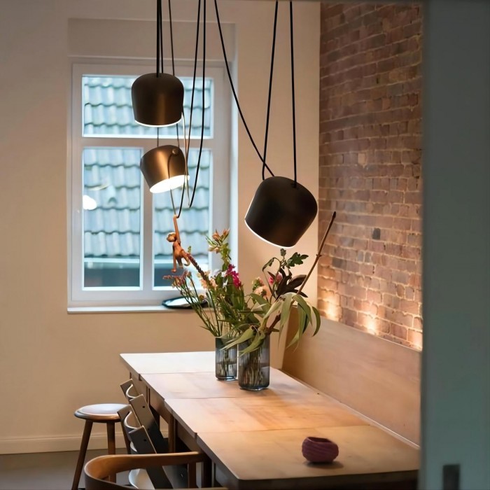 Aim Pendant Lamp (Dimmable Version)