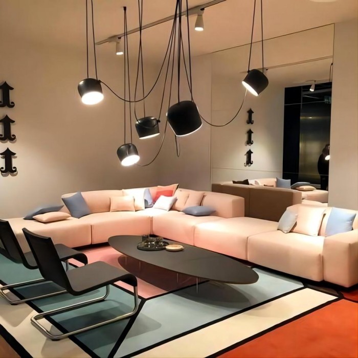 Aim Pendant Lamp (Dimmable Version)