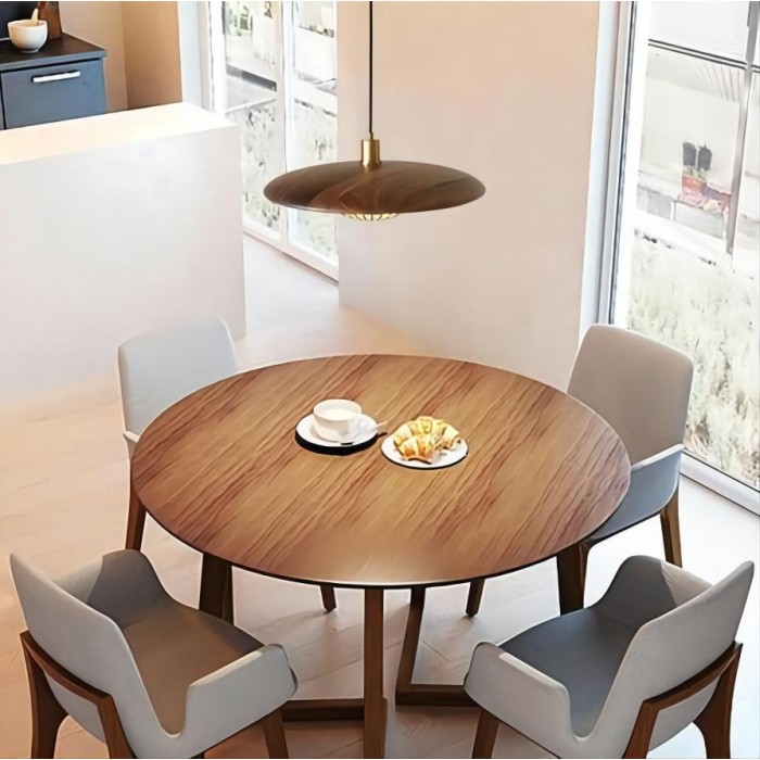 Wooden Metal Pendant Lamp