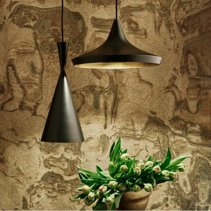 Beat pendant lamp