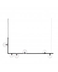 Boule De Cristal Round Chandelier